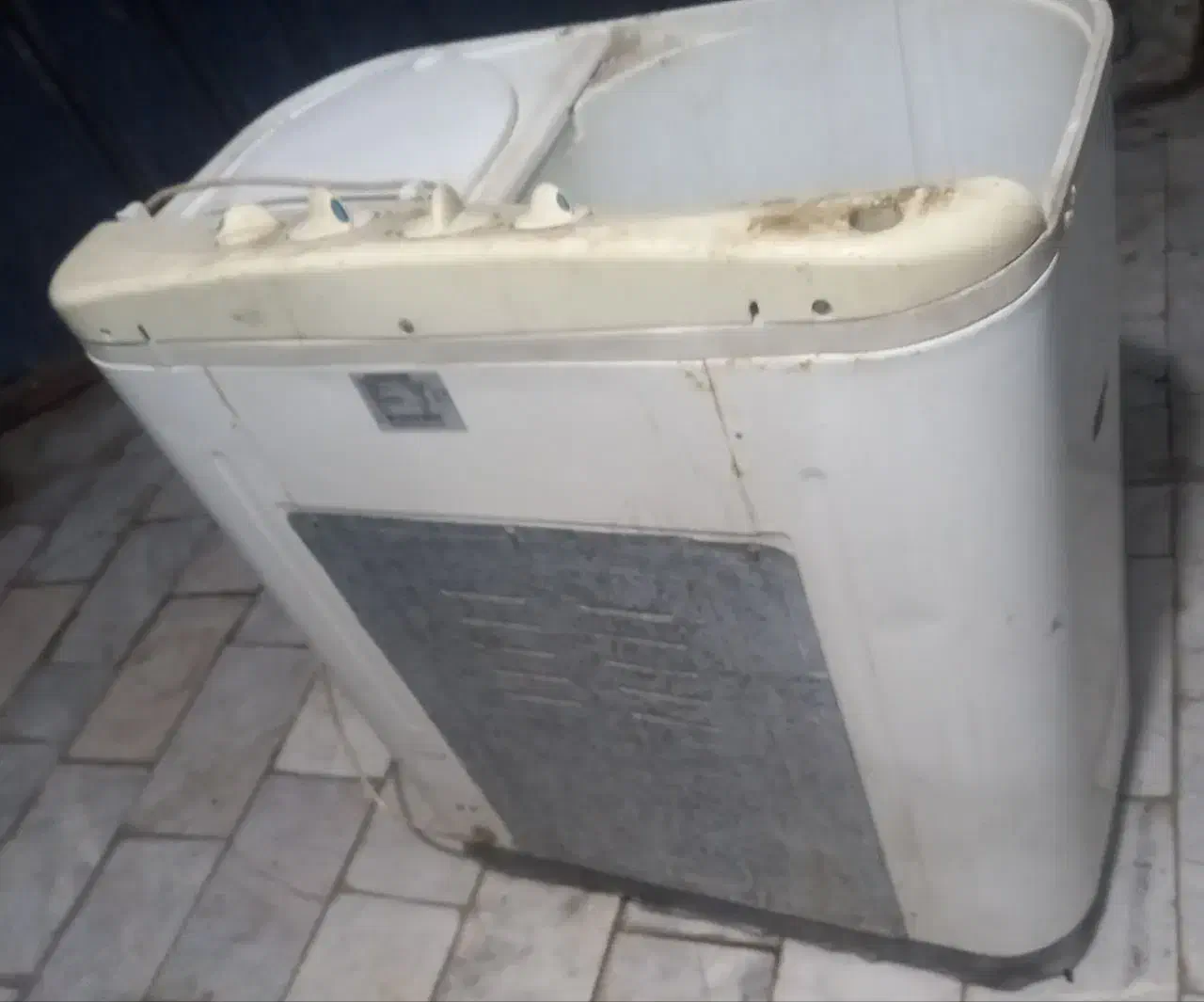 ماشین لباسشیویی دوقلو|ماشین لباسشویی و خشک‌کن لباس|زاهدان, |دیوار