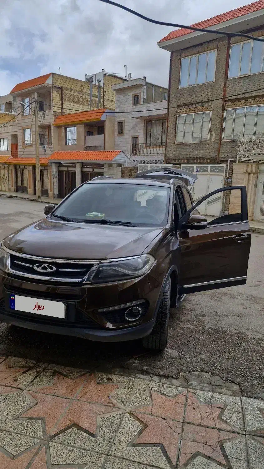 ماشین تیگو ۵|خودرو کلاسیک|بروجرد, |دیوار