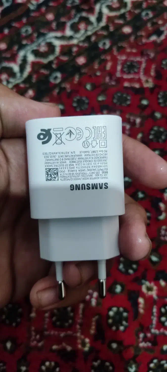 کله شارژ اصلی|لوازم جانبی موبایل و تبلت|سرپل ذهاب, |دیوار