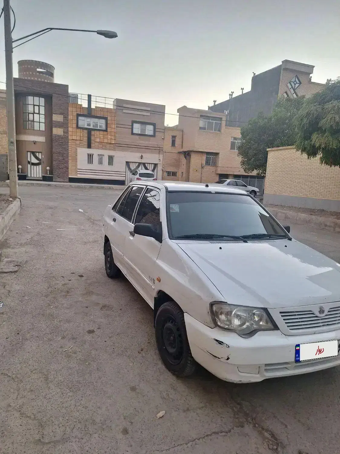 پراید132مدل 88دو گانه شرکتی|خودرو سواری و وانت|شهرضا, |دیوار