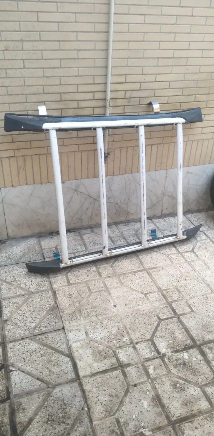 باربند رکاب اسپرت پراید|قطعات یدکی و لوازم جانبی|نیشابور, گنبد سبز|دیوار