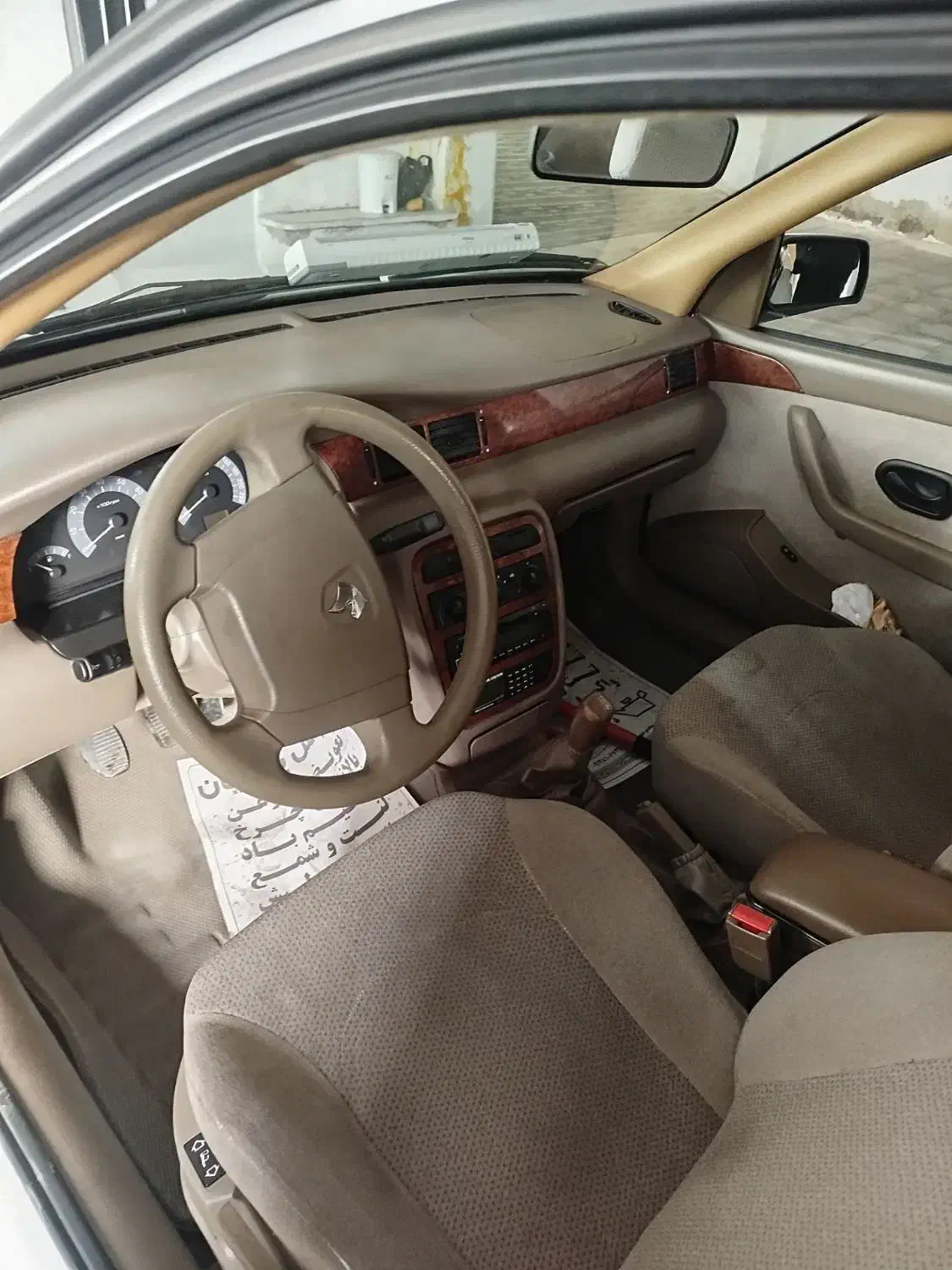 سمند EF7کلاس ۱۶ بوش آلمان|خودرو سواری و وانت|نیشابور, هفده شهریور|دیوار