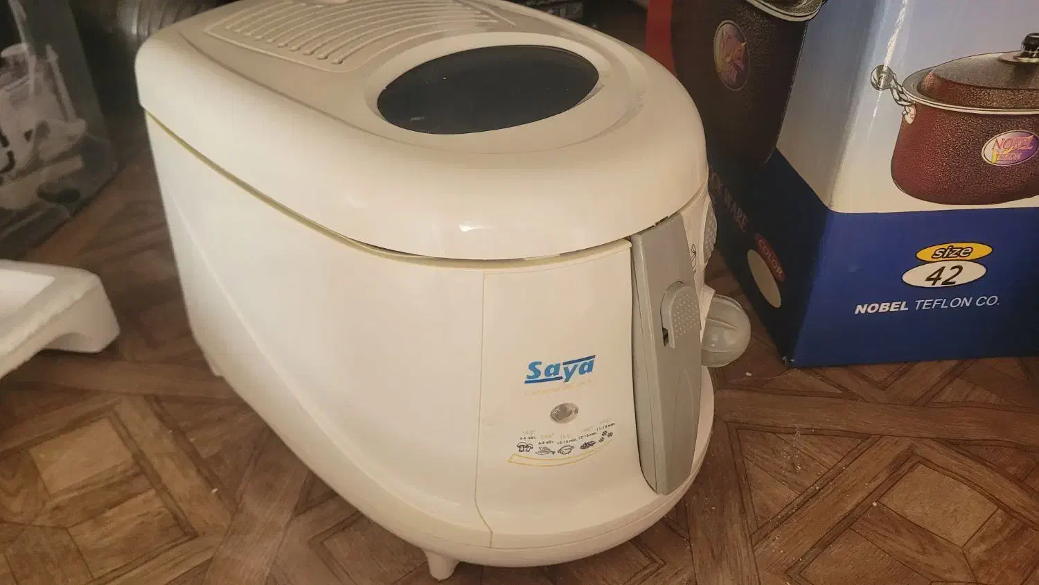 سرخ کن پارس خزر و دار قالی بافی|حراج|سنقر, |دیوار