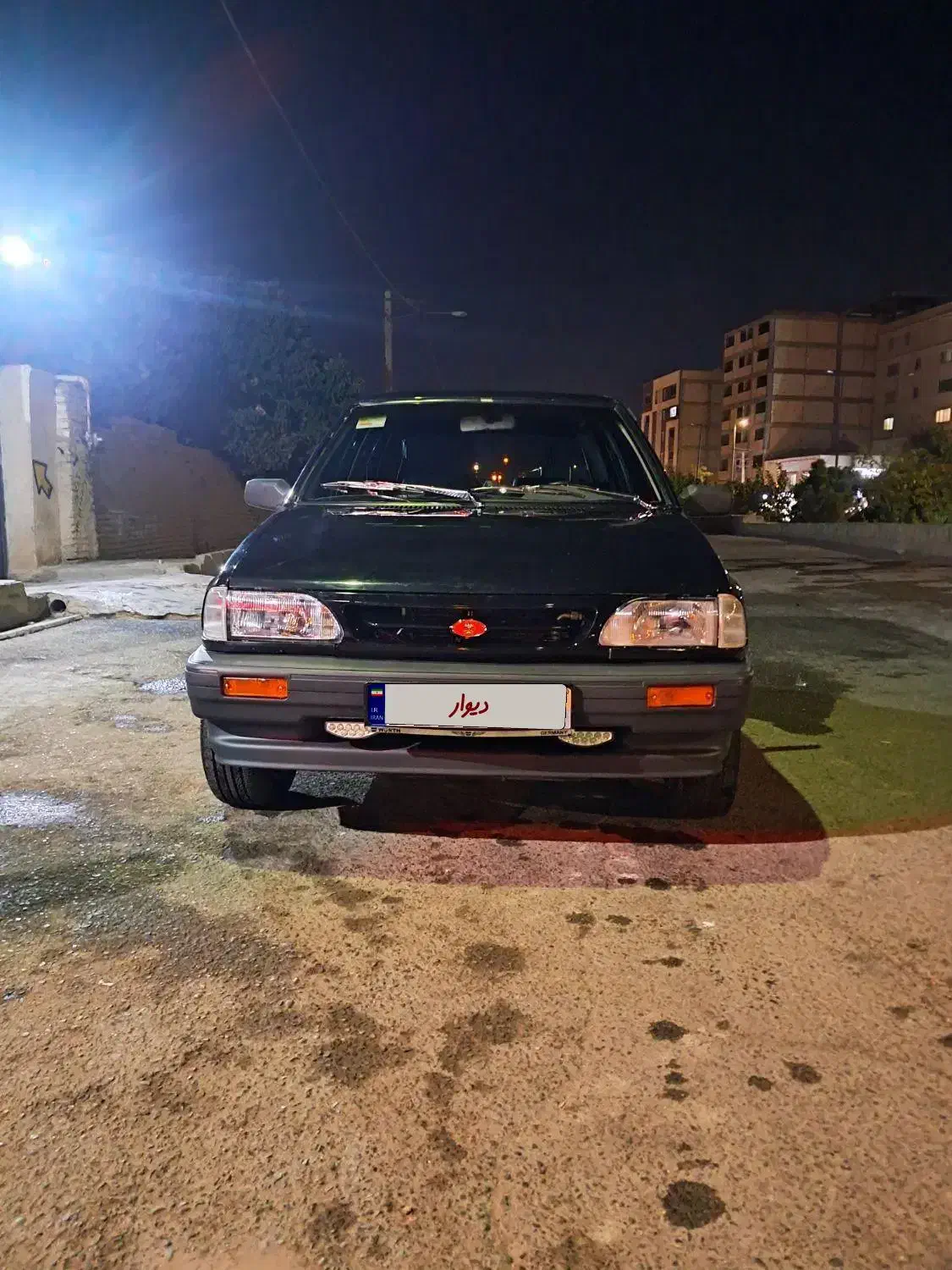 پراید هاچپک مدل ۸۵ تمیز|خودرو سواری و وانت|محمدشهر, همایون ویلا|دیوار