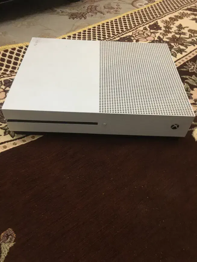 x box one s با هارد اکسترنال فول گیم دو دسته فول‌|کنسول، بازی ویدئویی و آنلاین|اهواز, پادادشهر|دیوار