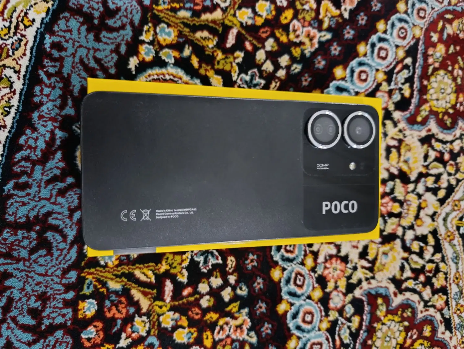 POCO C65|موبایل|گرگان, |دیوار