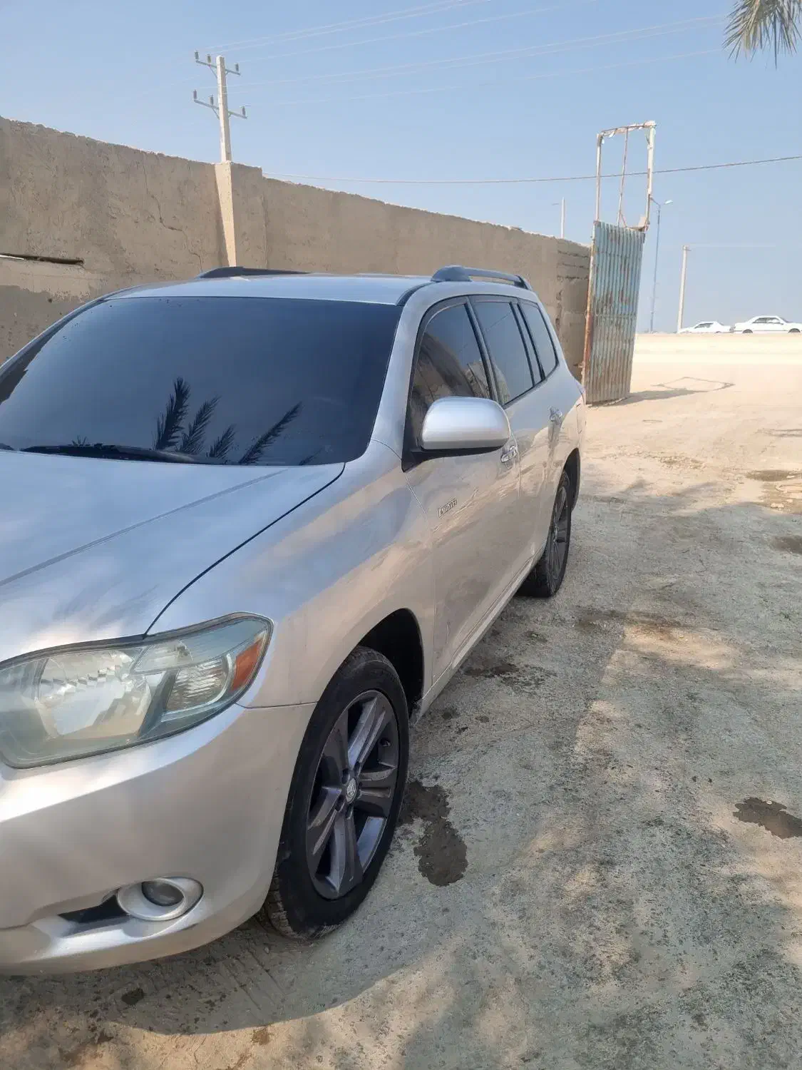 تویوتا هایلندر|خودرو سواری و وانت|قشم, |دیوار