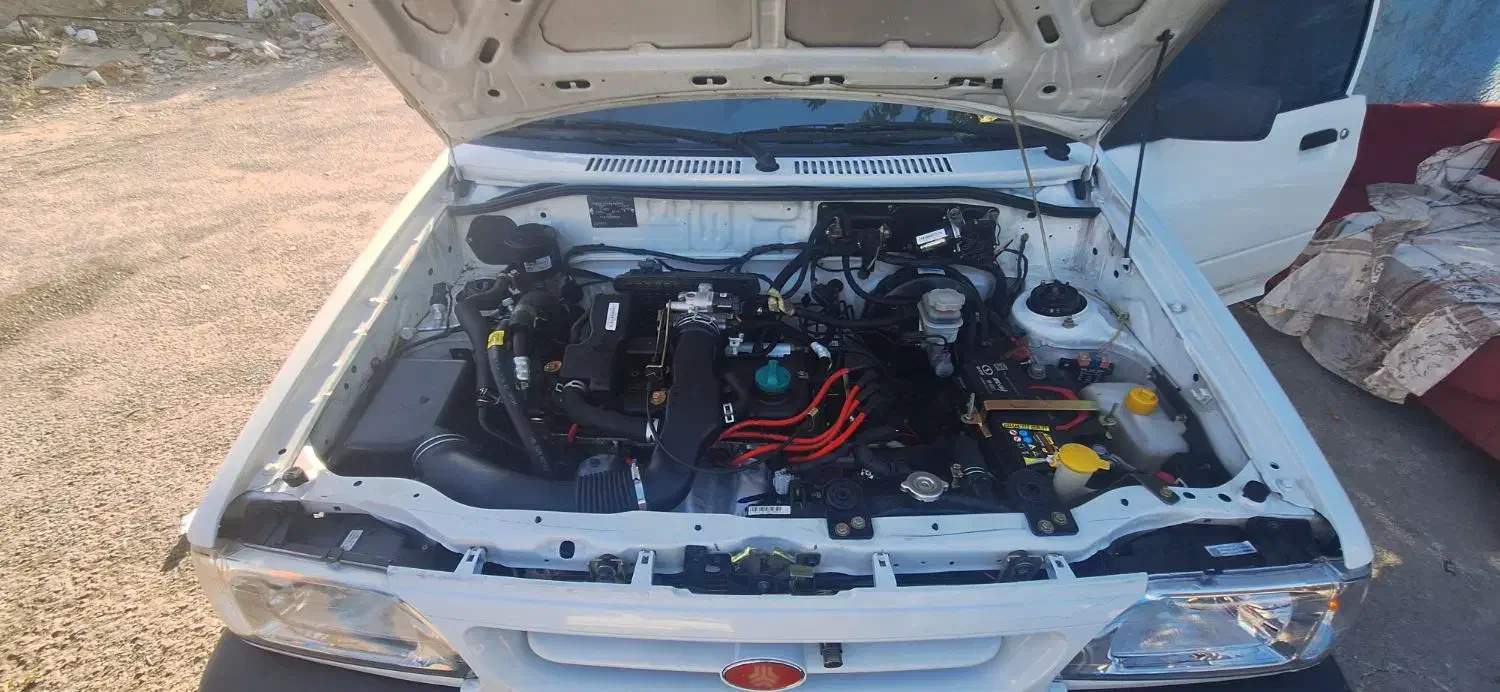 پرایدوانت|خودرو سواری و وانت|تهران, شهرک طالقانی|دیوار