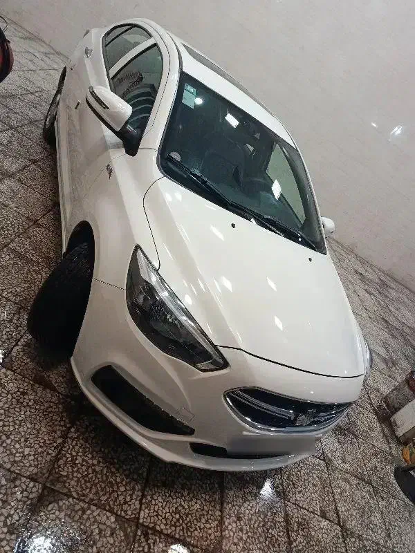 شاهین اتومات توربو1403|خودرو سواری و وانت|فردیس, شهرک شهید حسینی|دیوار