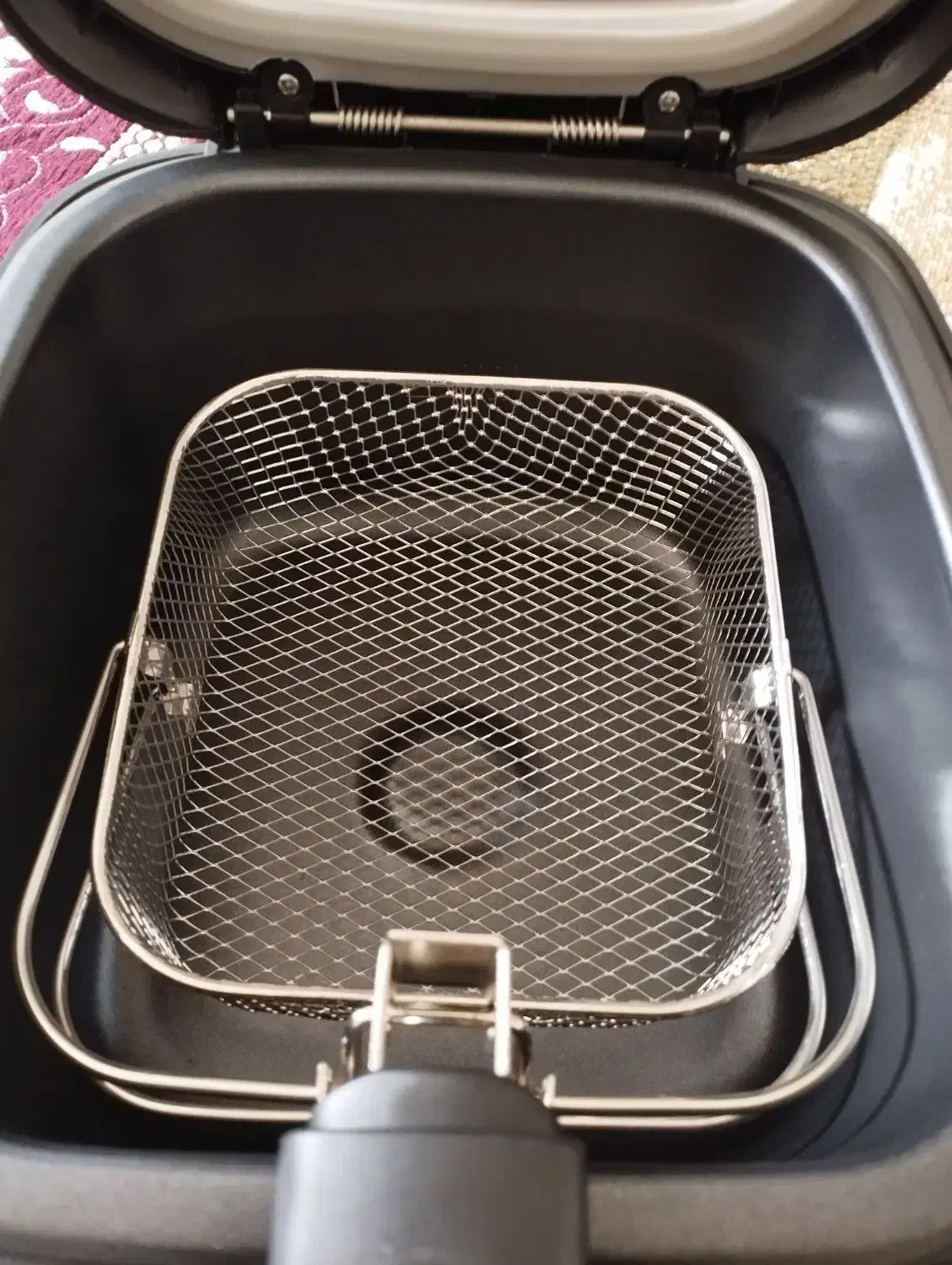 سرخ کن ناسا|سایر لوازم برقی|قروه, |دیوار