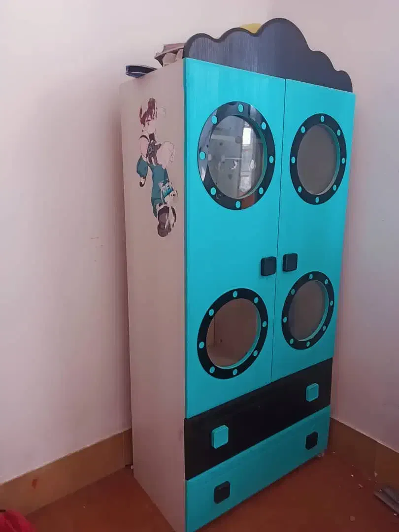 فروش کمد و تخت خواب تک نفره|تخت و سرویس خواب|قیروکارزین, |دیوار