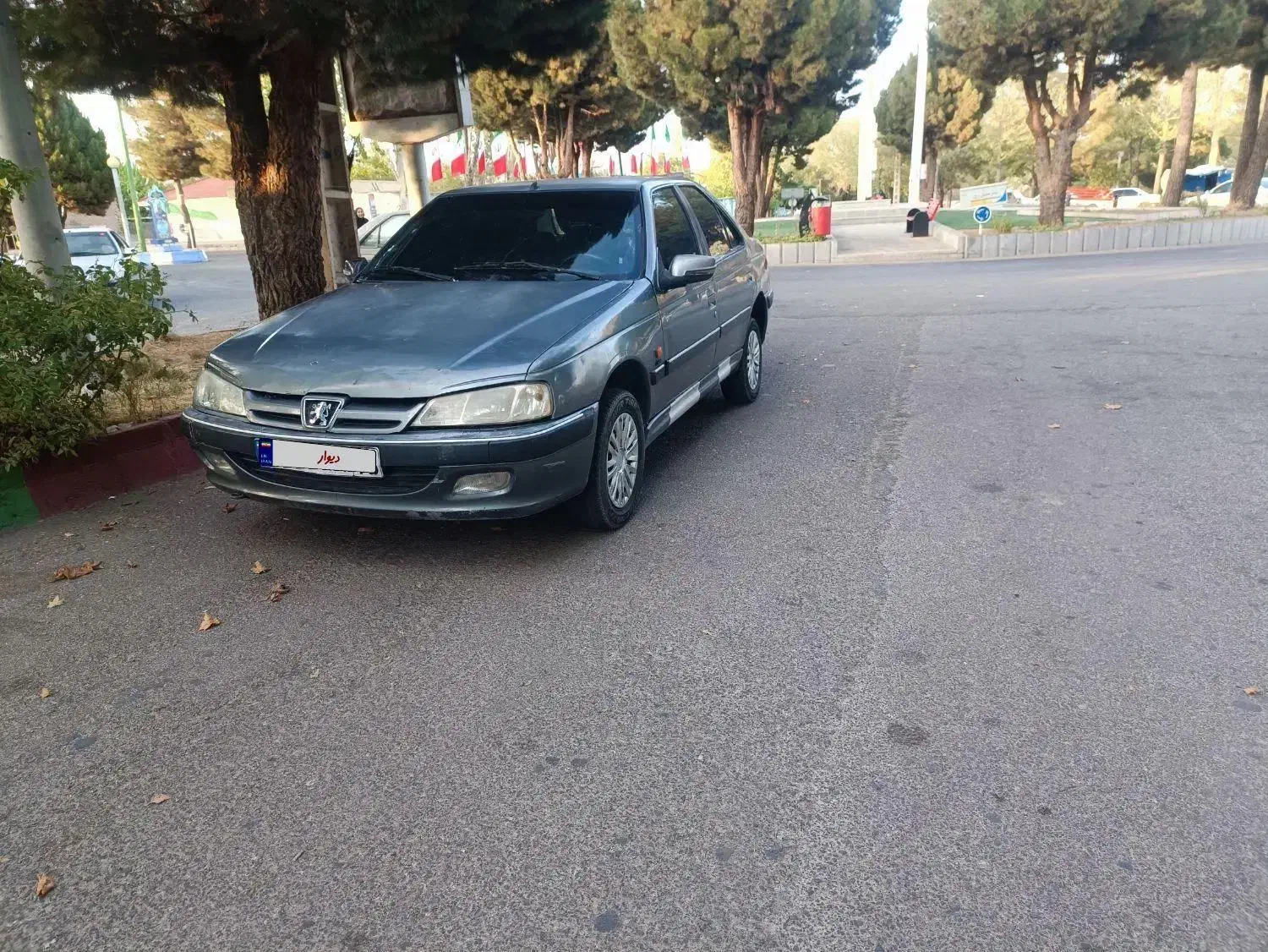 ماشین مدل 85|خودرو سواری و وانت|جیرفت, |دیوار