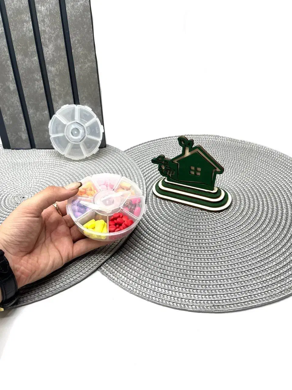 ظرف دارو|ظروف نگهدارنده، پلاستیکی، یک‌بارمصرف|تهران, دکتر هوشیار|دیوار