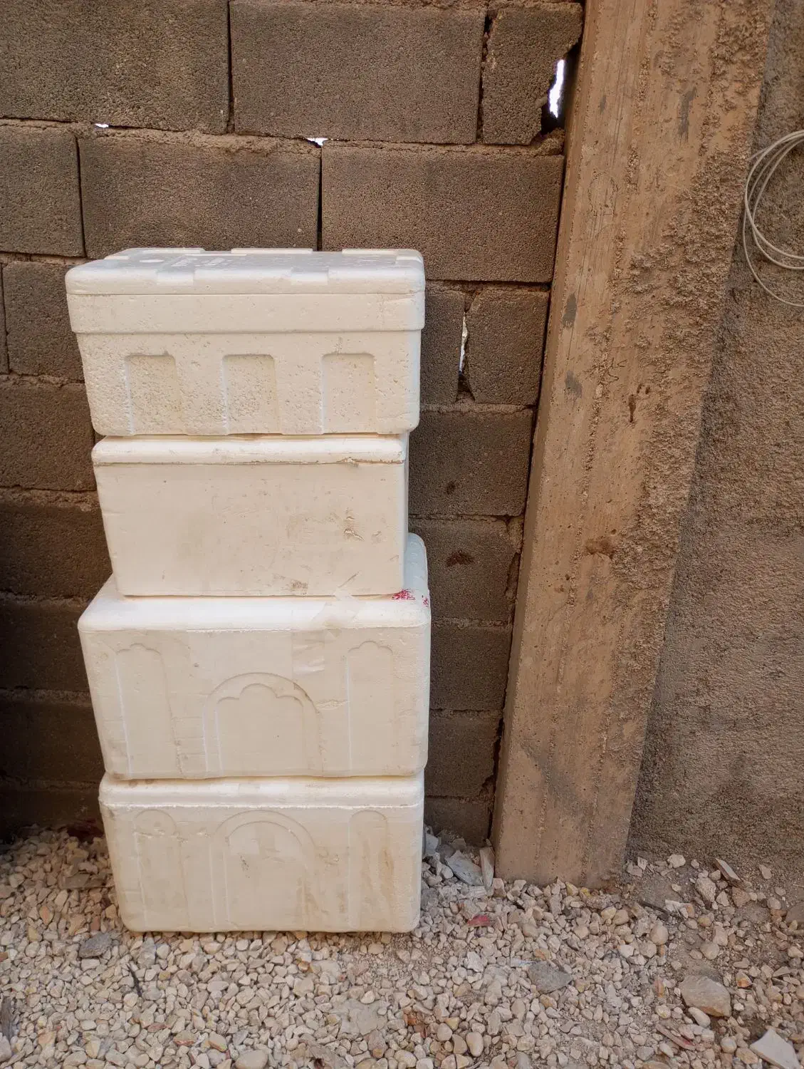 یونولیت|ظروف نگهدارنده، پلاستیکی، یک‌بارمصرف|بندر کنگان, |دیوار