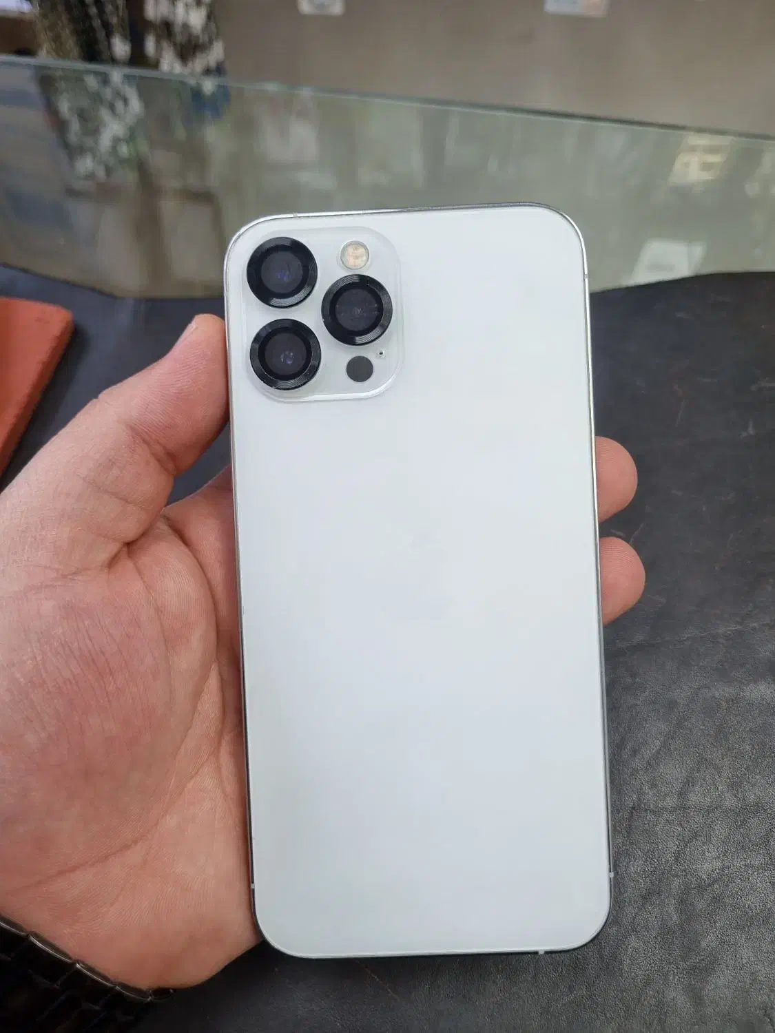 iphone 12 promax|موبایل|تبریز, |دیوار