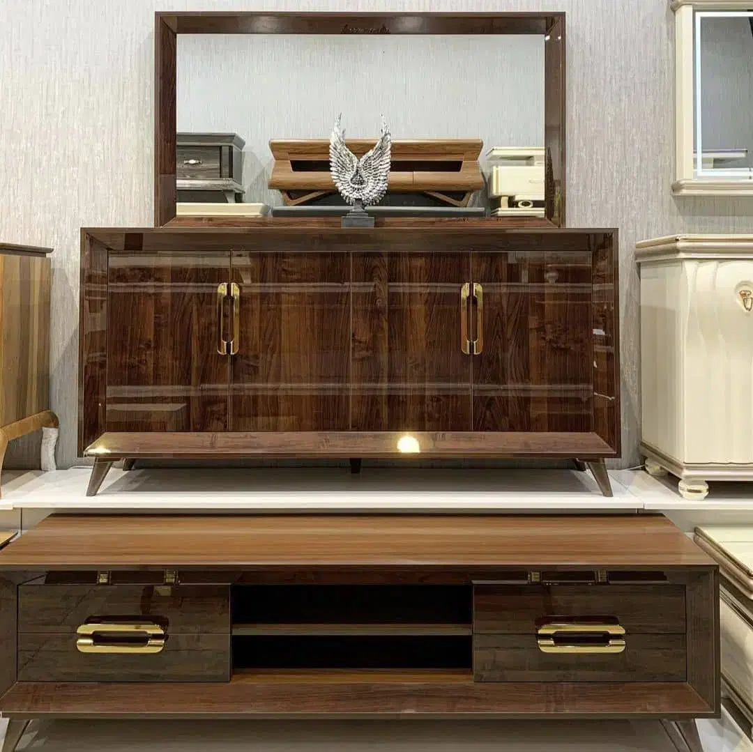 کنسول  کلاسیک و میز|بوفه، ویترین، کنسول|الوند, |دیوار