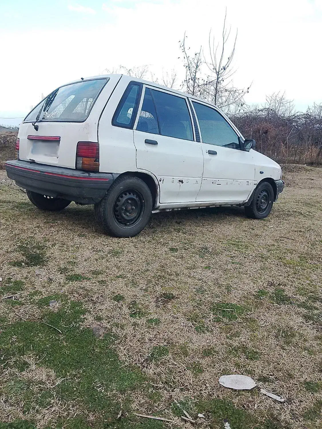 ماشین هاچپک|خودرو سواری و وانت|حویق, |دیوار