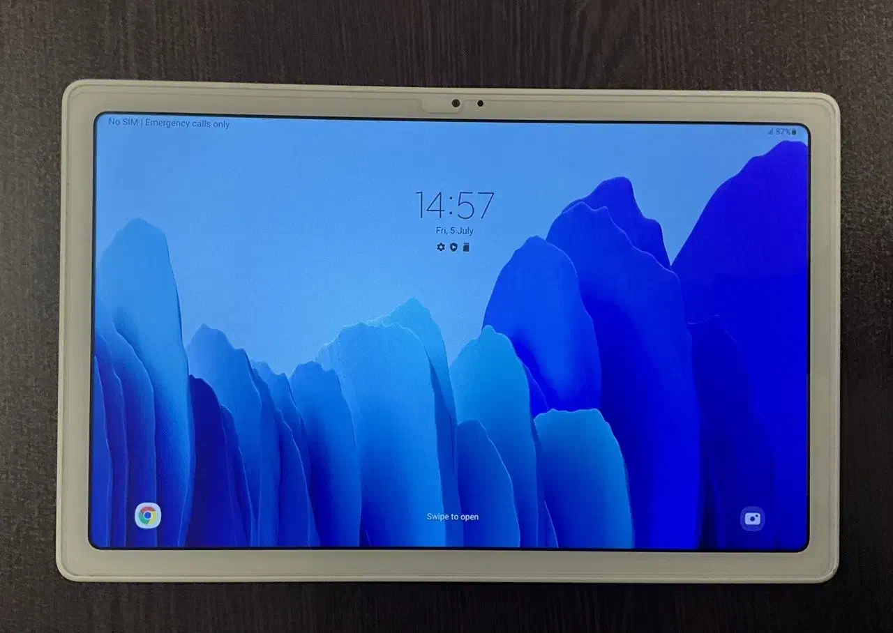 تبلت Samsung Tab A7|تبلت|تهران, مهران (سیدخندان)|دیوار