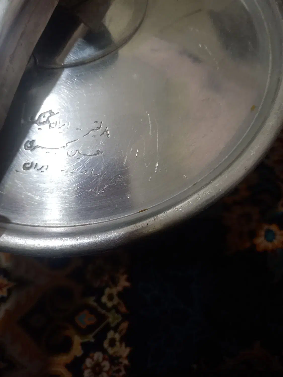 زودپز۸لیتری|ظروف پخت‌وپز|تهران, والفجر (افسریه)|دیوار