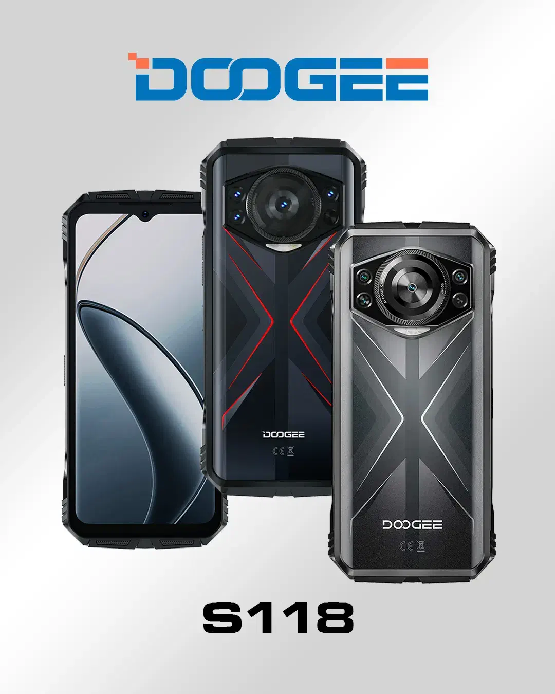 گوشی دوجی S118|موبایل|تهران, بهارستان|دیوار