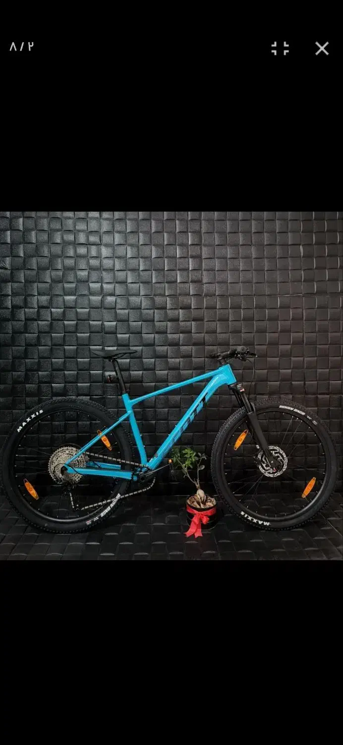 اسکات اسکیل 980. کیوب ، جاینت ، ترک ،|دوچرخه، اسکیت، اسکوتر|کرج, برغان|دیوار