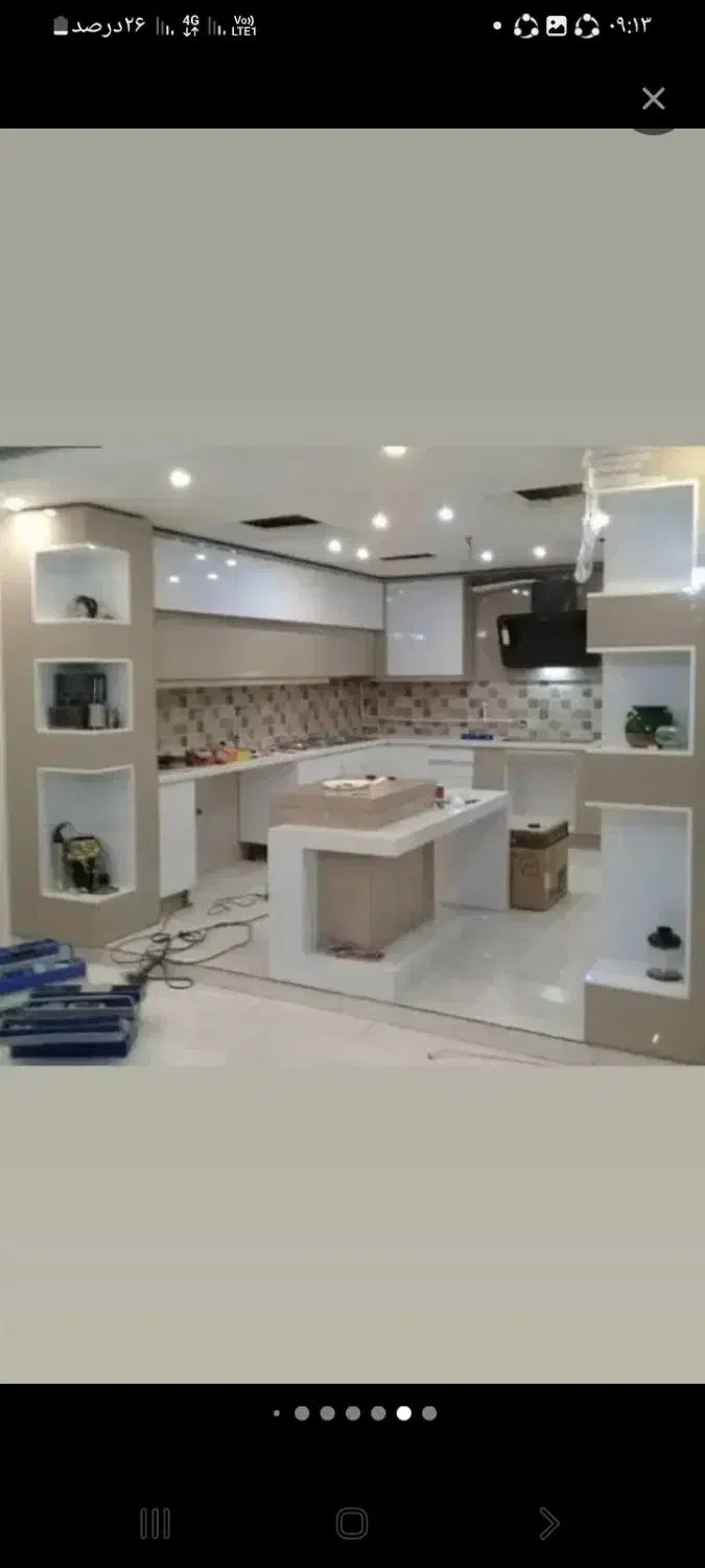 ساخت‌ کابینت وکمددیواری|جاکفشی، کمد، دراور|قشم, |دیوار