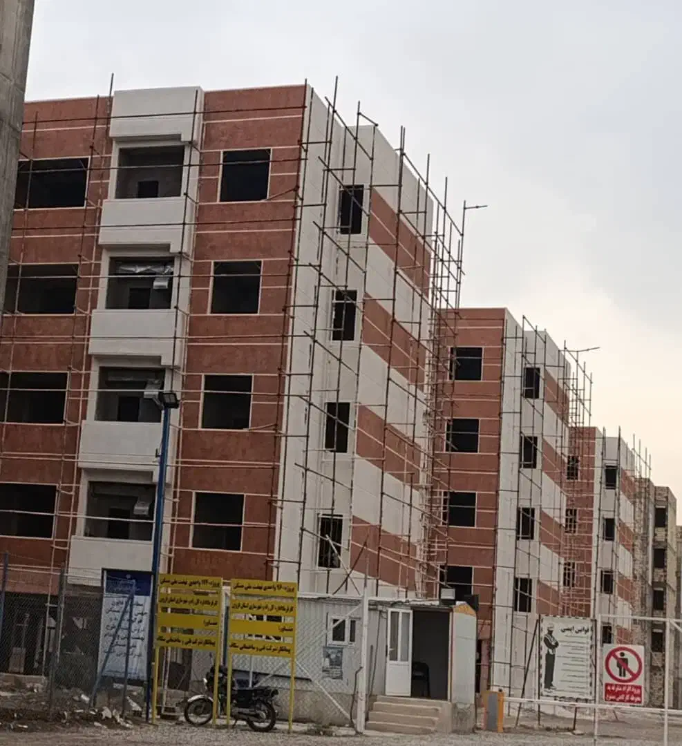 حواله مسکن ملی مربوط به سکاف ۱|فروش آپارتمان|محمدیه-قزوین, |دیوار