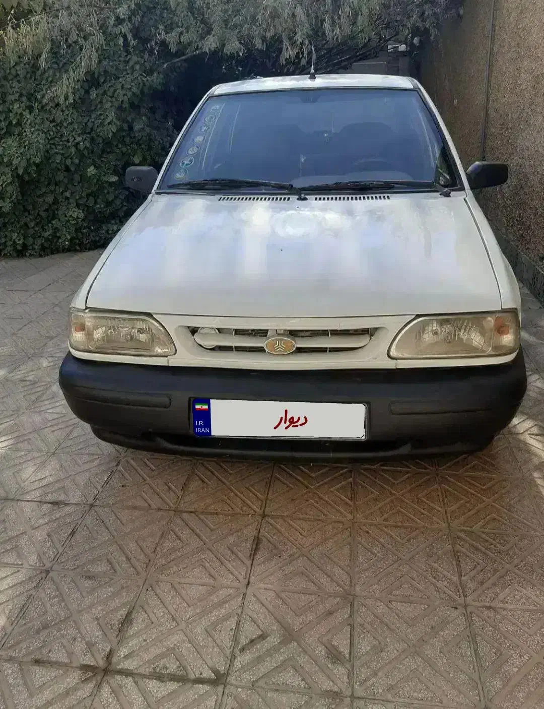 باسلام ماشین مدل 83|خودرو سواری و وانت|مشهد, ویلاشهر|دیوار