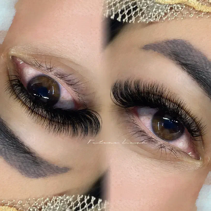 تخفیف اکستنشن مژه به مدت محدود|خدمات آرایشگری و زیبایی|هشتگرد, شهرک ولیعصر (مصلی)|دیوار