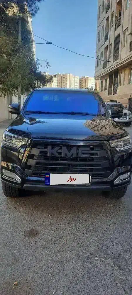 KMC T8 مدل ۱۴۰۱|خودرو سواری و وانت|تهران, پونک|دیوار