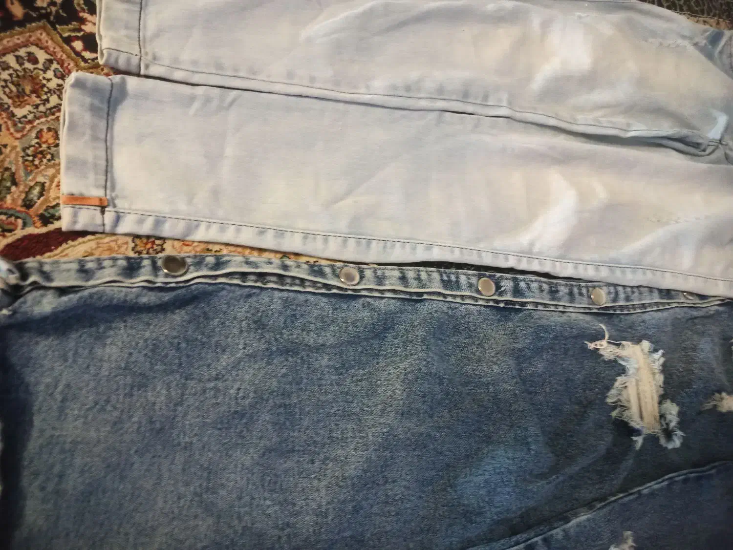 مقدار زیادی شلوارلی ولباس بچه گانه|حراج|پول, |دیوار