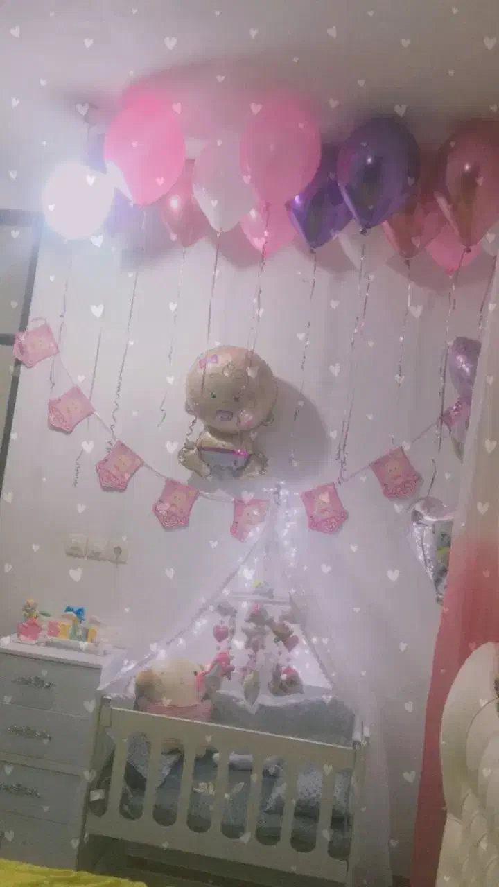 تخت نوزاد(گهواره شو)|تخت و صندلی بچه|اهواز, کمپلو جنوبی|دیوار