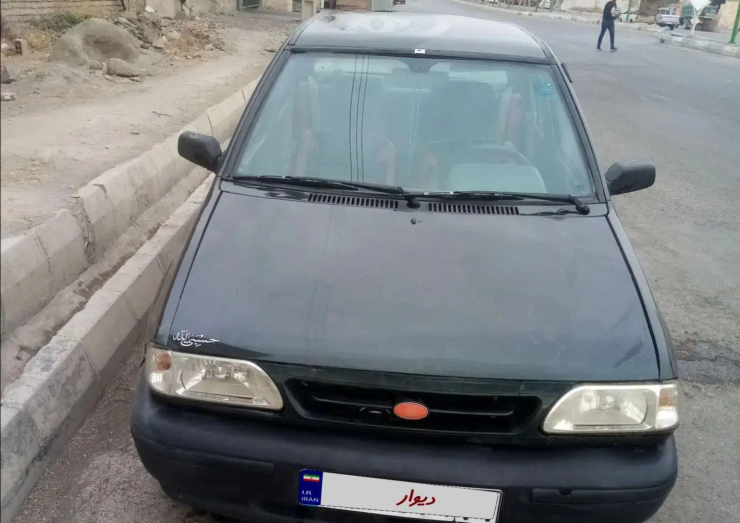 پراید مدل 83|خودرو سواری و وانت|پیشوا, |دیوار