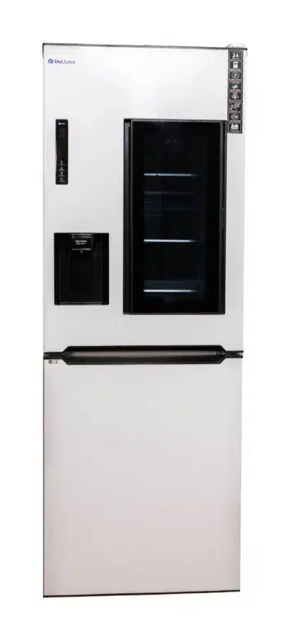 یخچال فریزر ۲۷فوت تکسان اینستاویومکس-هوشمند لاکچری|یخچال و فریزر|اصفهان, باغ زرشک|دیوار