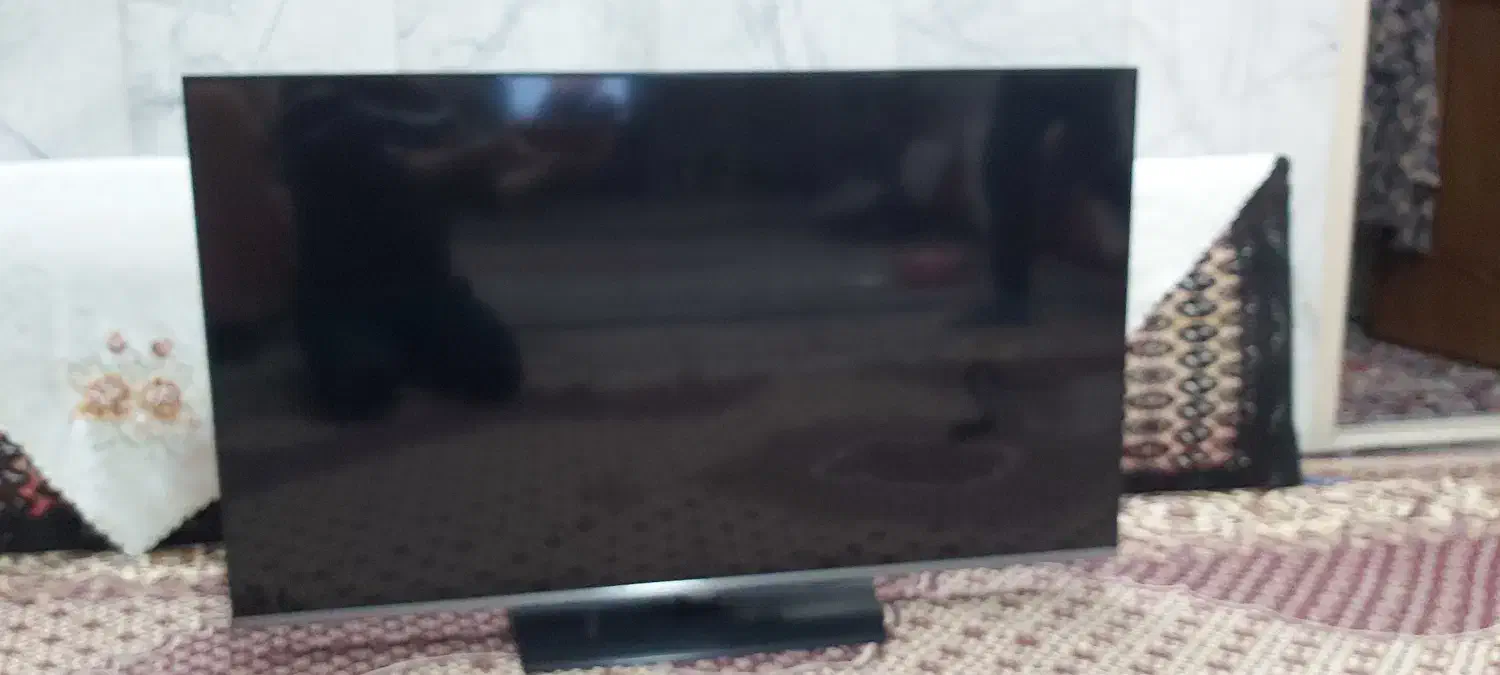 تلویزیون LED 48 سامسونگ|تلویزیون و پروژکتور|دامغان, |دیوار