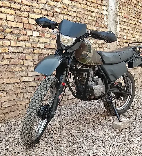 تریل XL دایچی ۱۵۰|موتورسیکلت|تبریز, |دیوار