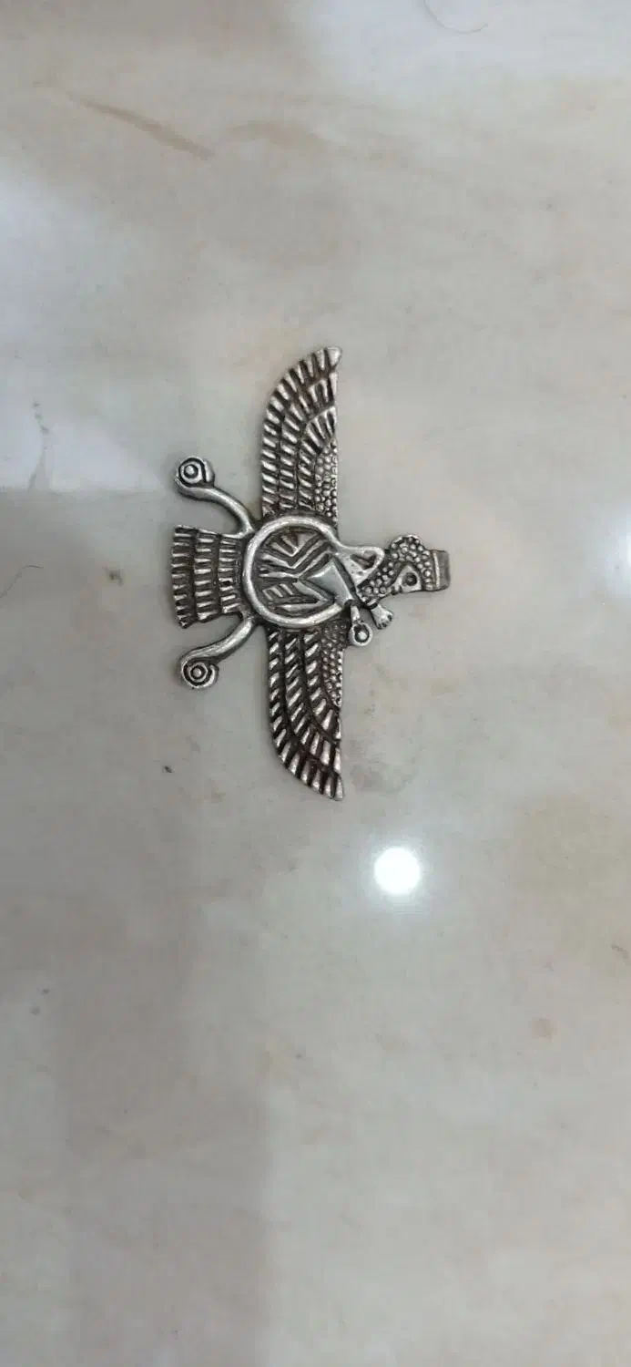 پلاک نقره|جواهرات|کرمانشاه, |دیوار