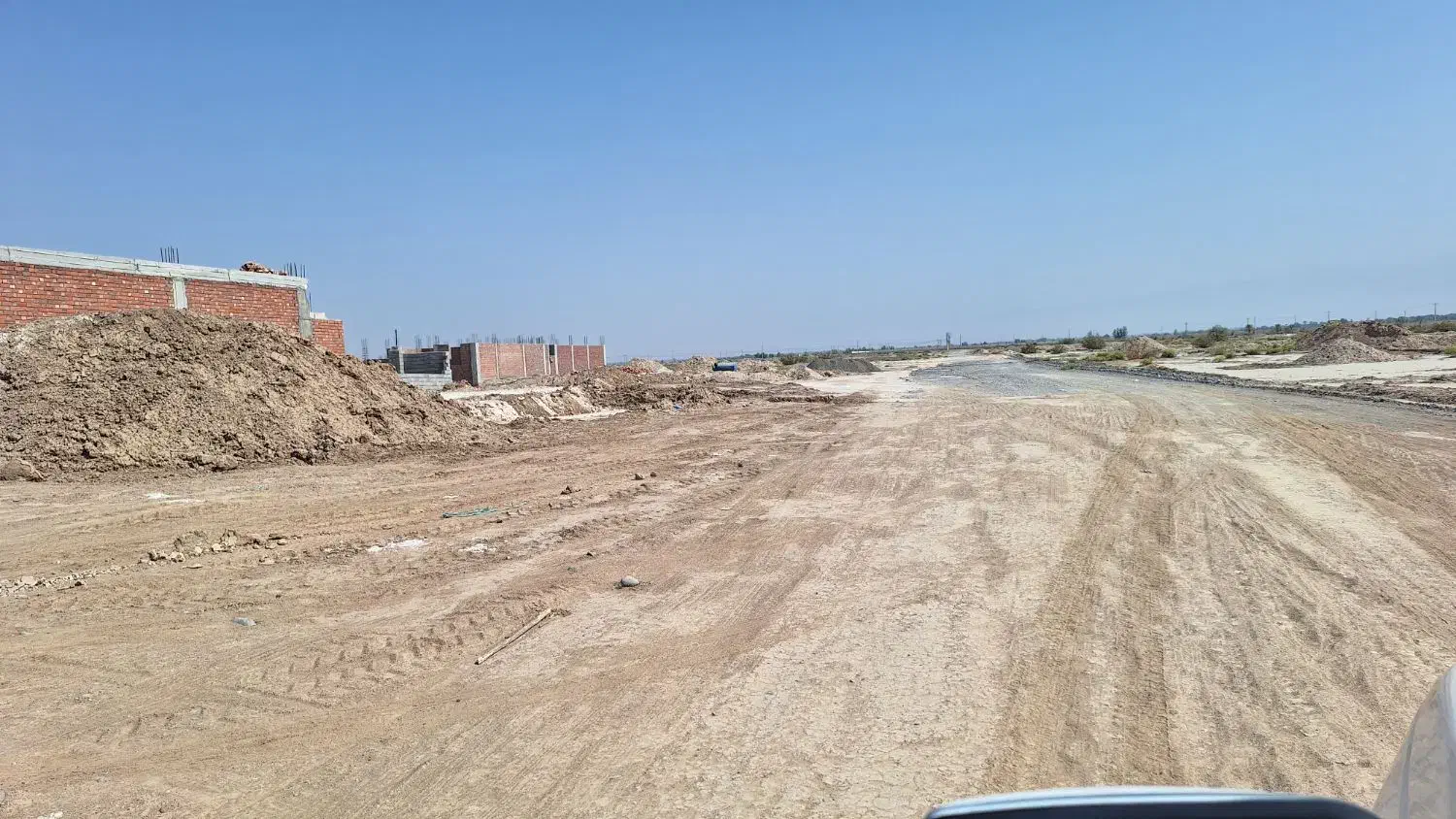 زمین فروشی عنبراباد دونبش خیابان|فروش زمین و ملک کلنگی|عنبرآباد, |دیوار