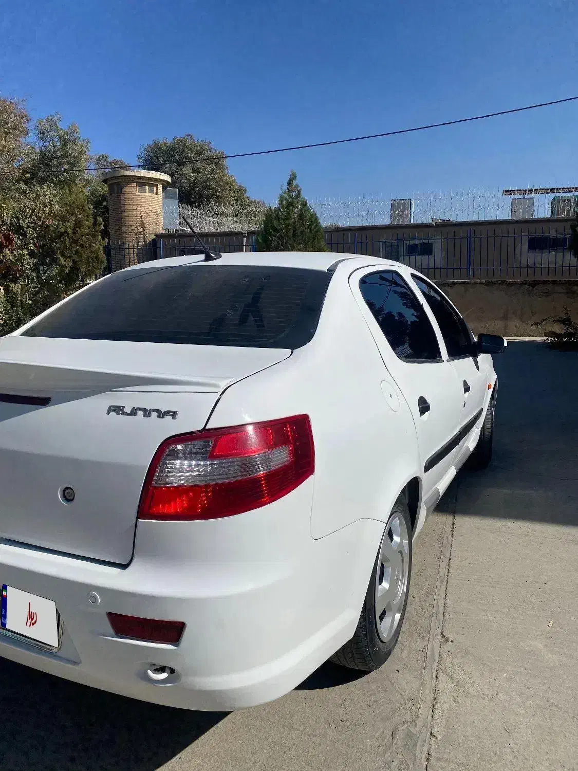 رانا ۹۳|خودرو سواری و وانت|سنندج, |دیوار