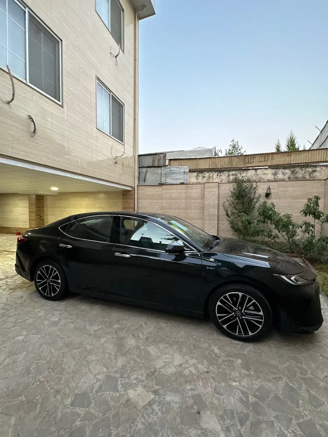 تویوتا کمری ۲/۵|خودرو سواری و وانت|رشت, انصاری|دیوار