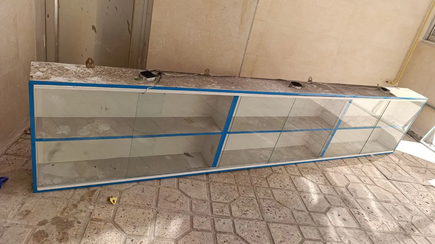 دکور mdf|بوفه، ویترین، کنسول|مشهد, کوی المهدی|دیوار