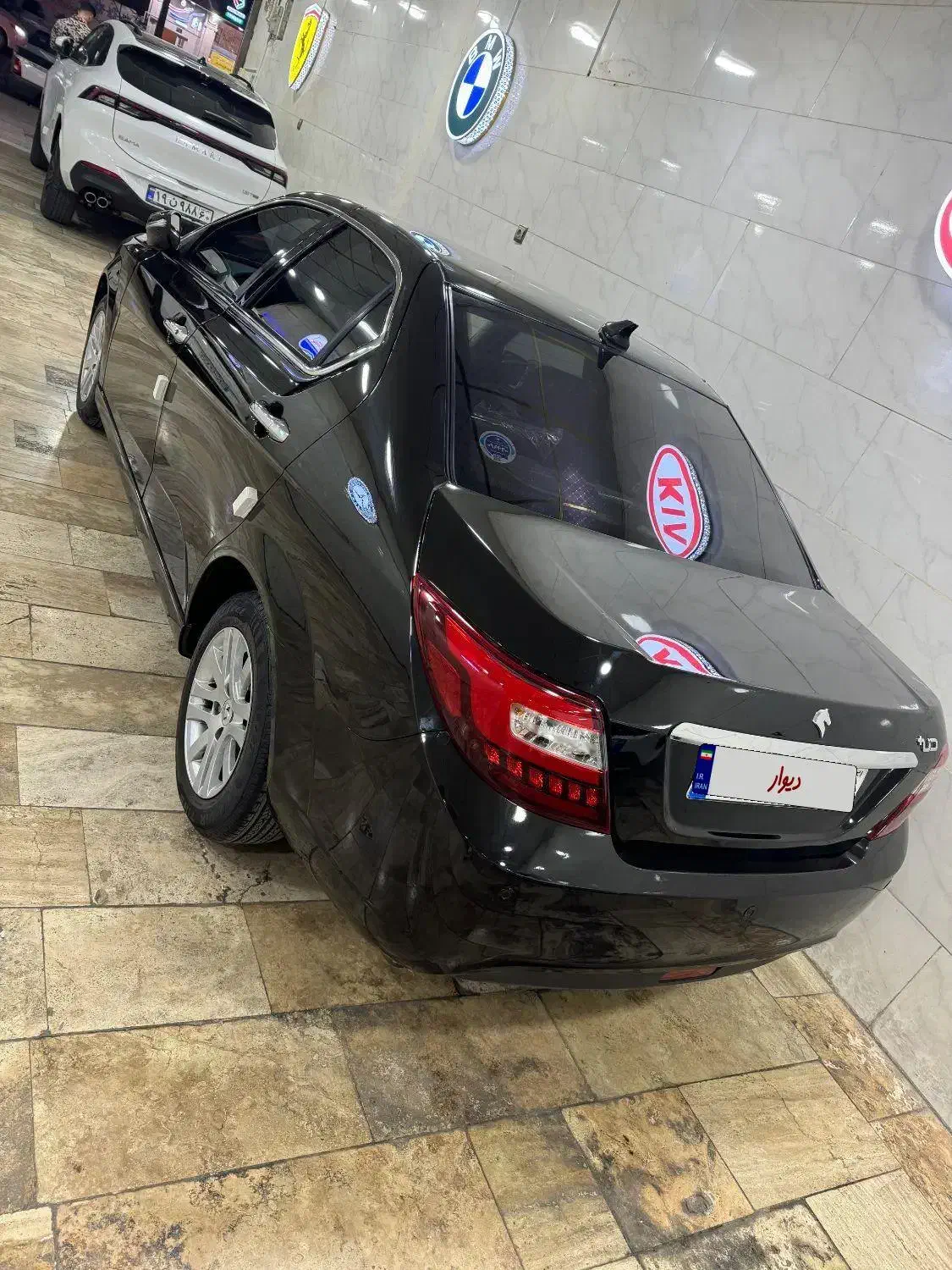 دنا ۶ دنده ۴۰۳|خودرو سواری و وانت|قرچک, مهدیه|دیوار