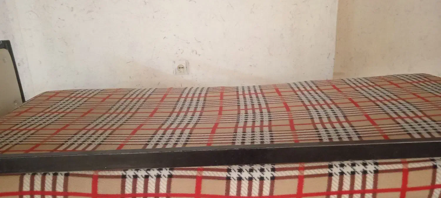 تخت دوطبقه فروشی|تخت و سرویس خواب|مشهد, کوی دروی|دیوار