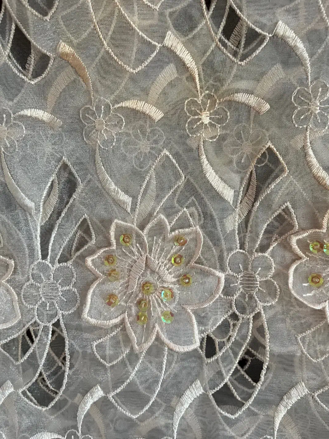 پارچه گیپور|لوازم خیاطی و بافتنی|گرگان, |دیوار