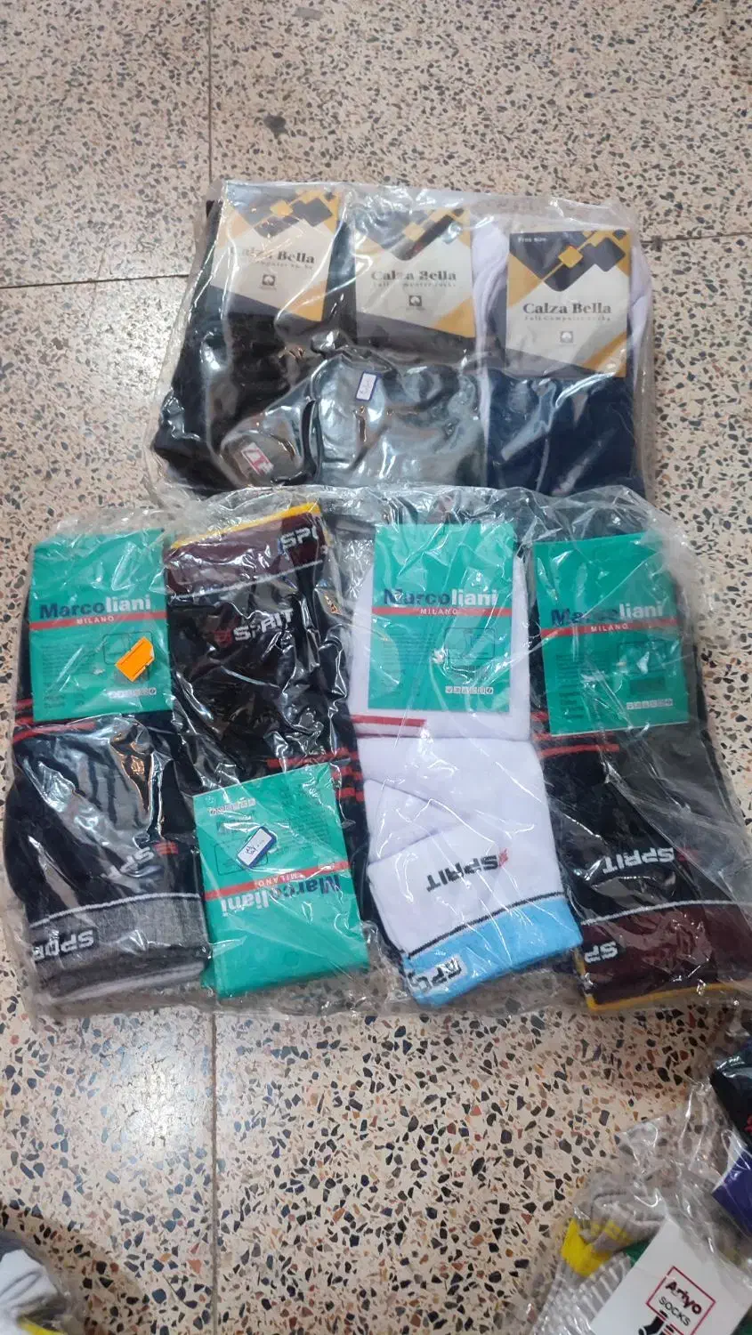 فروش جوراب جینی|لباس|یزد, |دیوار