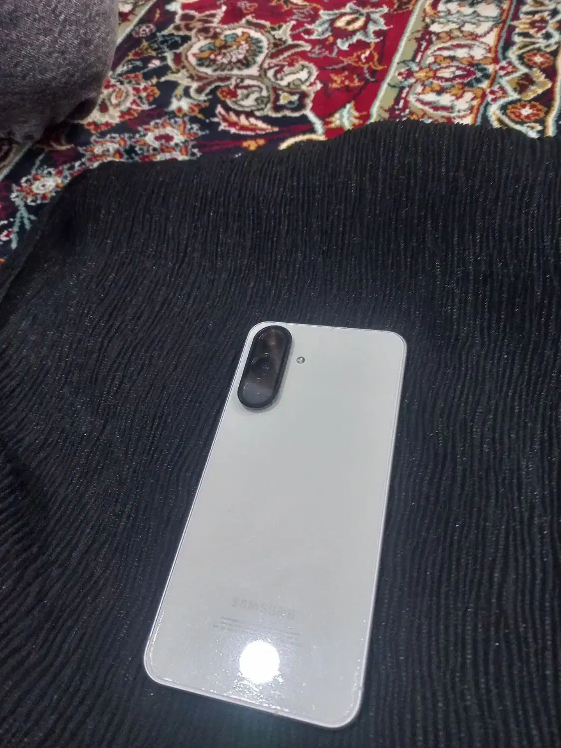 گوشی سامسونگ مدل a56 5جی حافظه ۲۵۶|موبایل|مشهد, رضاییه|دیوار