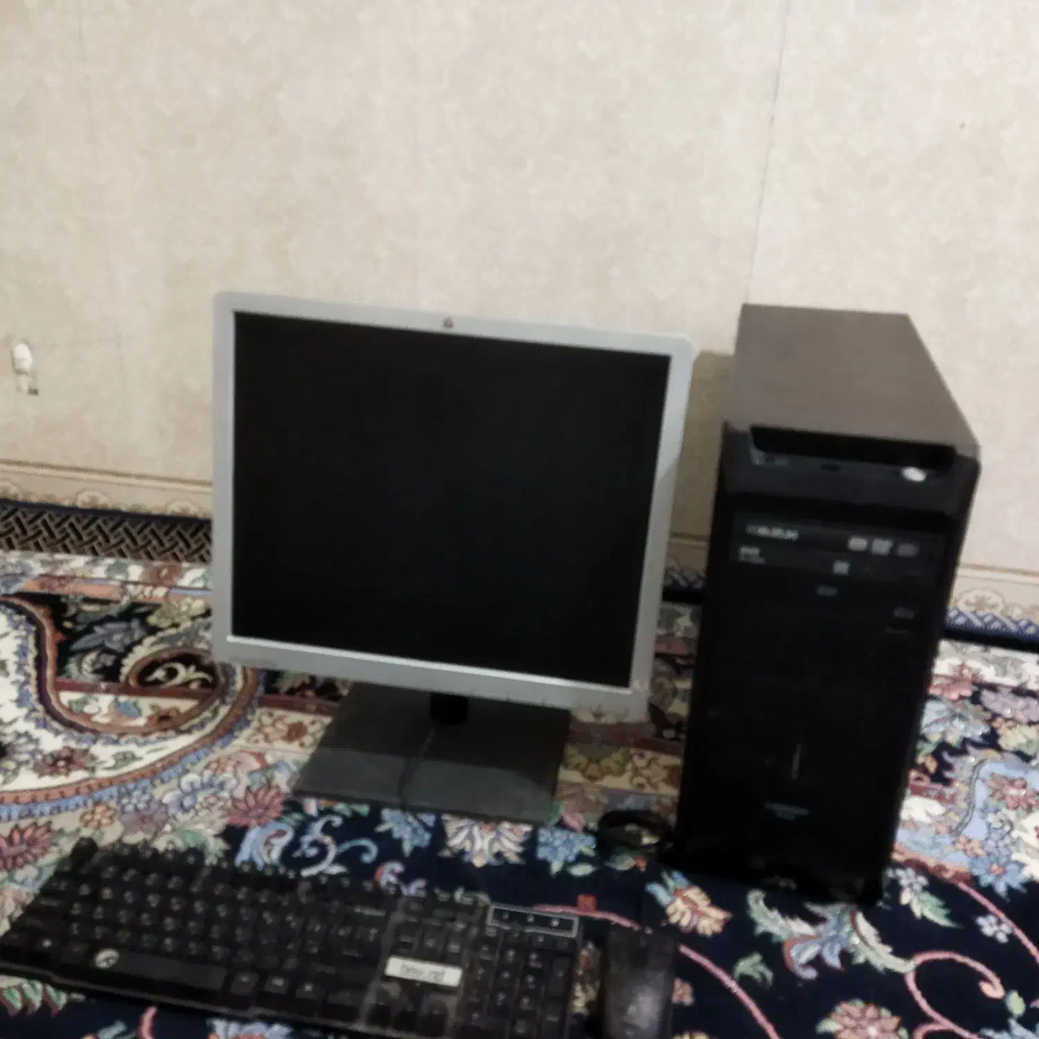 کامپیوتر کاملddr3|رایانه رومیزی|پاکدشت, شهرک انقلاب|دیوار