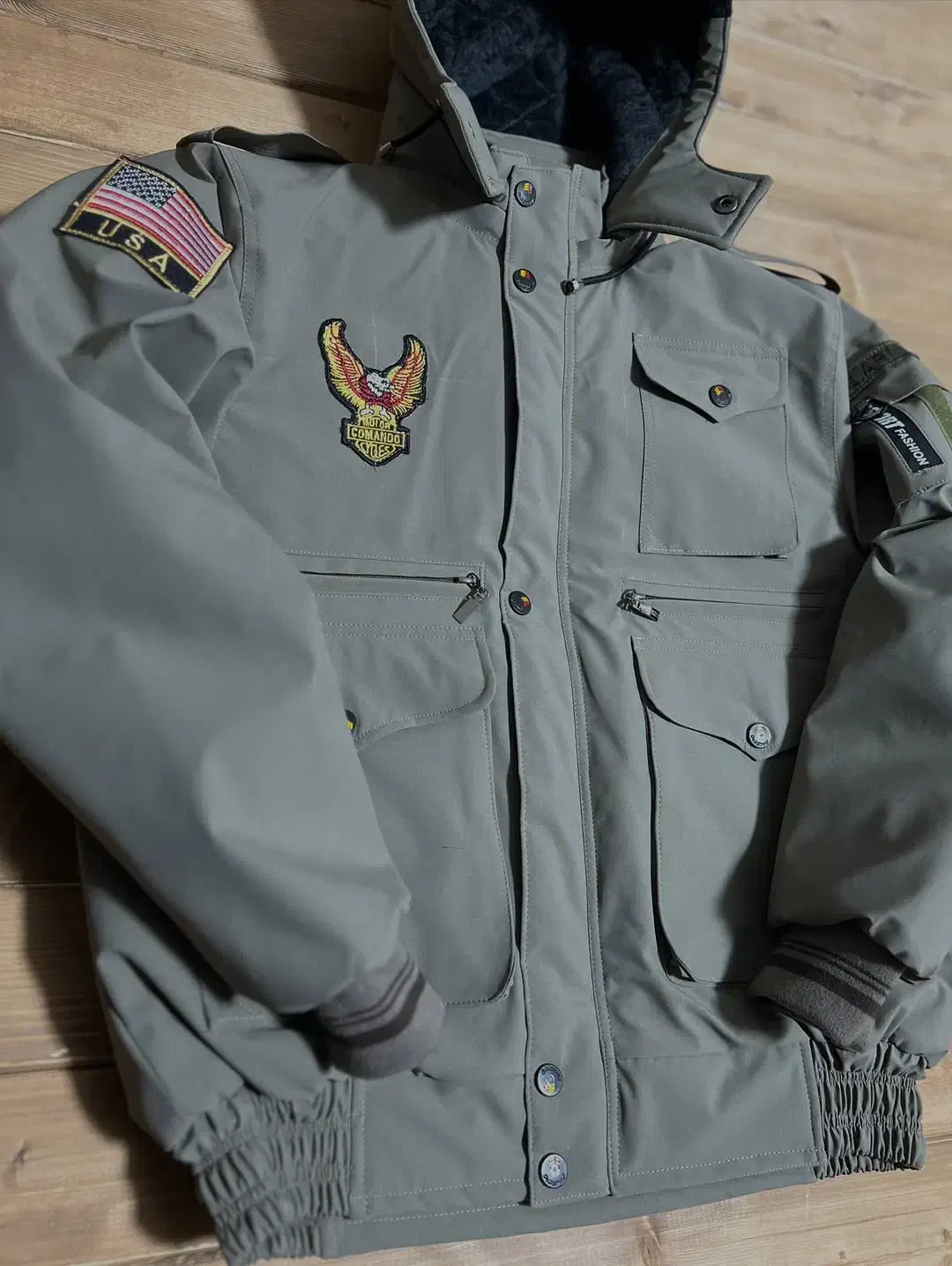 کاپشن تاناکورات ضداب|لباس|چهاردانگه (تهران), |دیوار