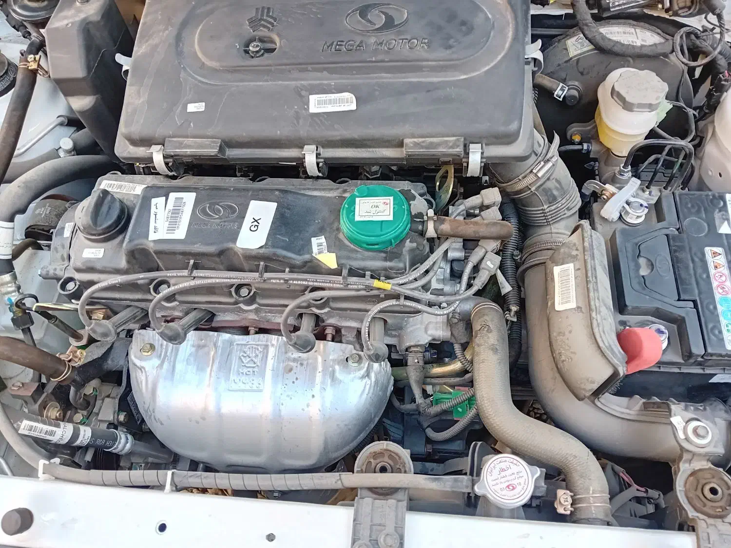 فروش فوری یک دستگاه خودرو کوییک صفر|خودرو سواری و وانت|مهرستان, |دیوار