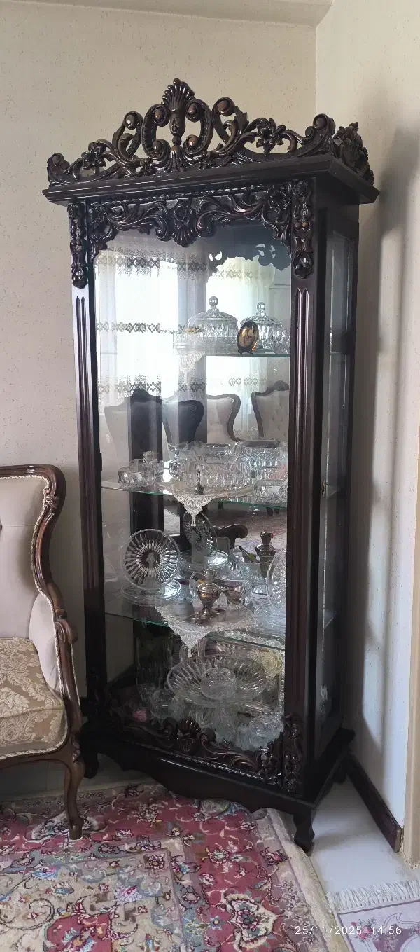 بوفه|بوفه، ویترین، کنسول|سهند, |دیوار